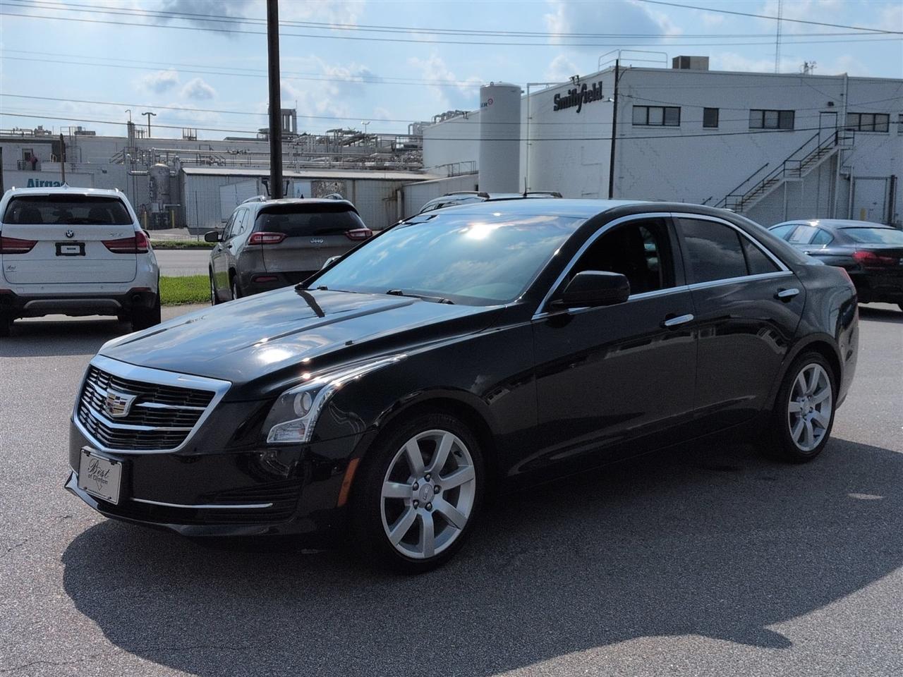 Cadillac ATS Sedan  2016