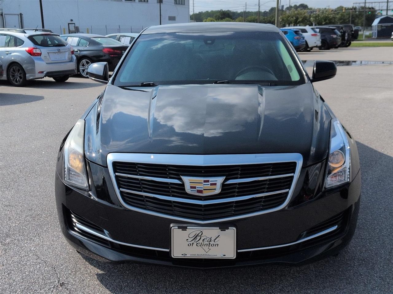 Cadillac ATS Sedan  2016