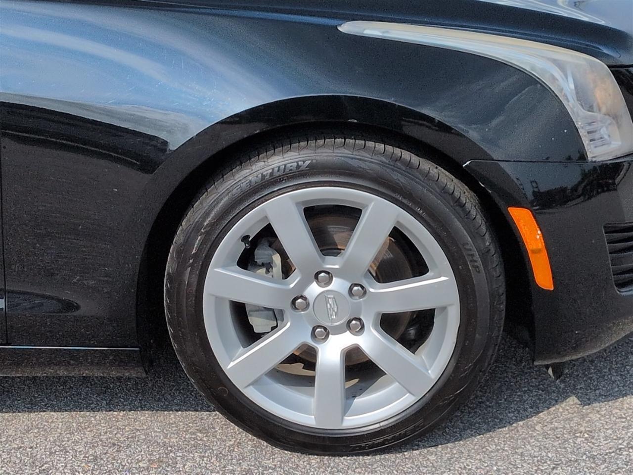 Cadillac ATS Sedan  2016