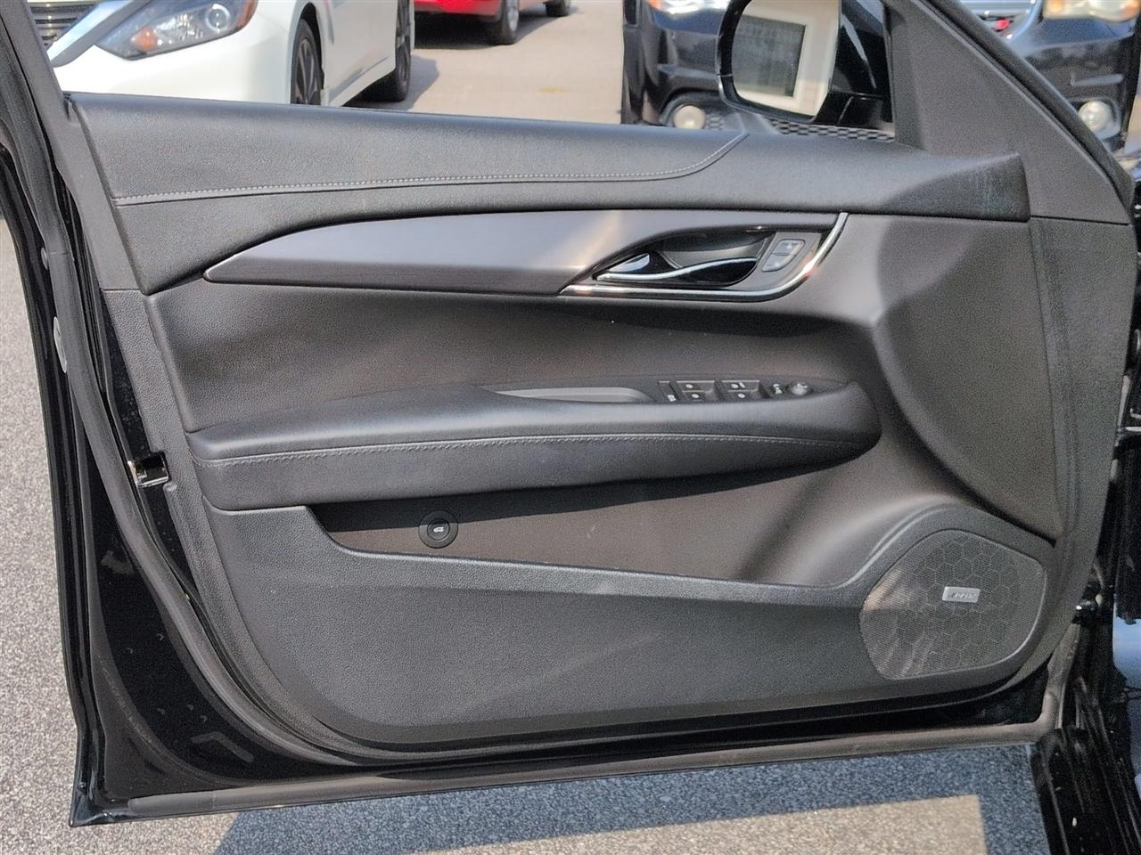 Cadillac ATS Sedan  2016