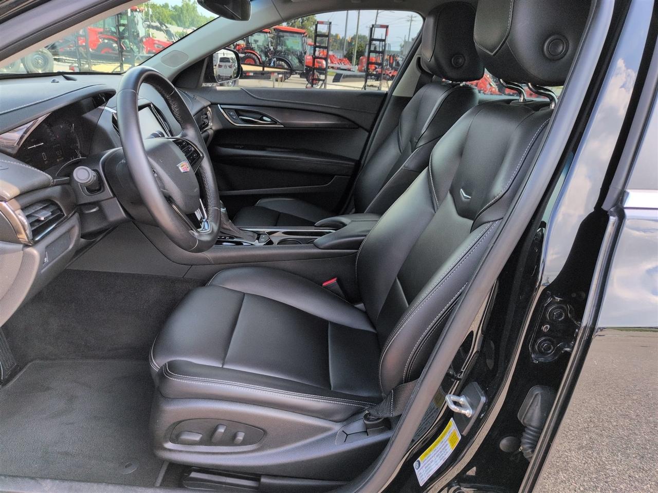 Cadillac ATS Sedan  2016