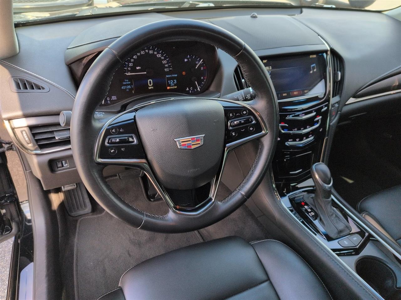 Cadillac ATS Sedan  2016