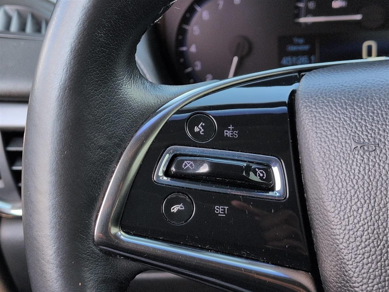 Cadillac ATS Sedan  2016