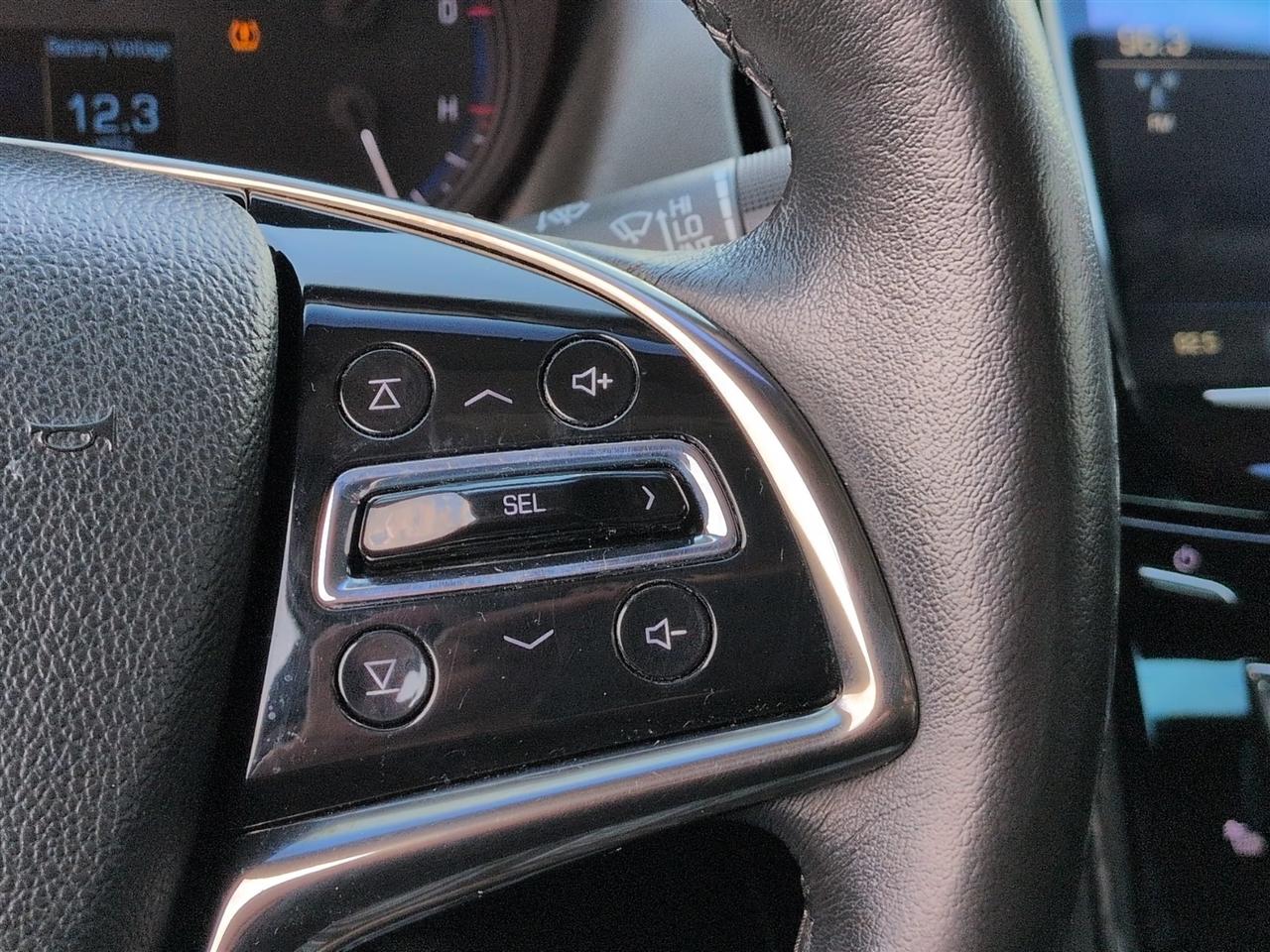 Cadillac ATS Sedan  2016