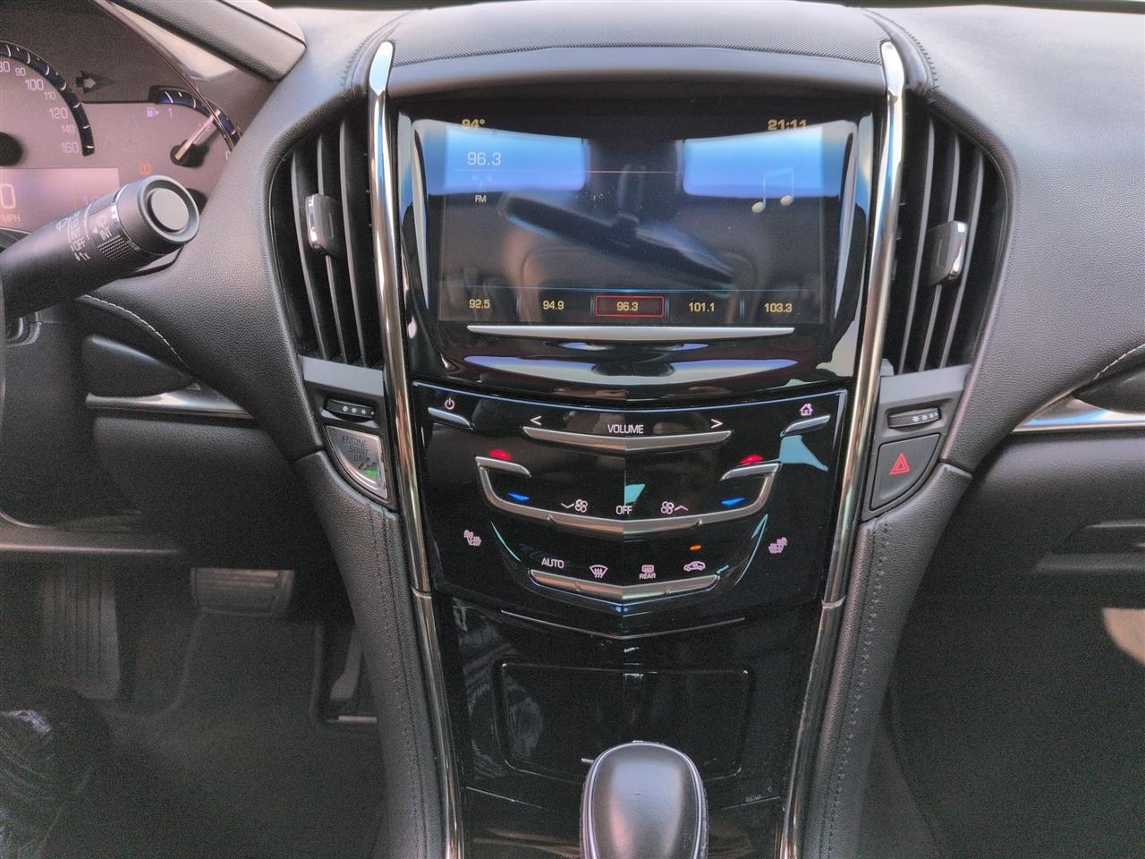 Cadillac ATS Sedan  2016