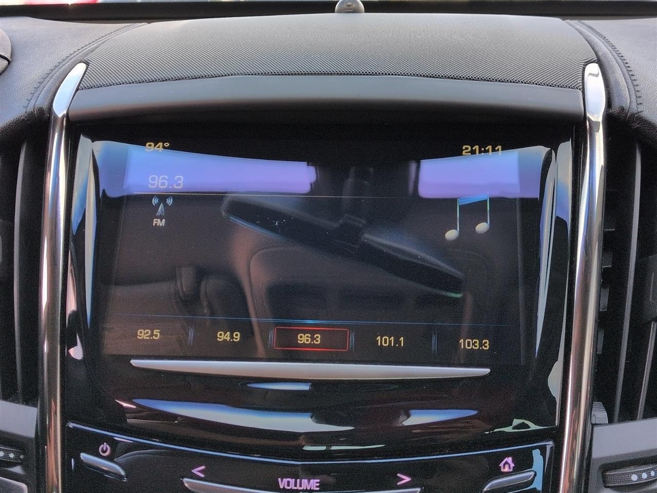 Cadillac ATS Sedan  2016