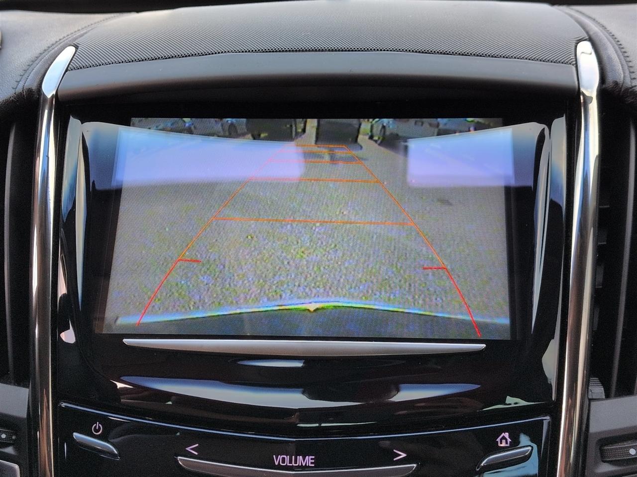 Cadillac ATS Sedan  2016