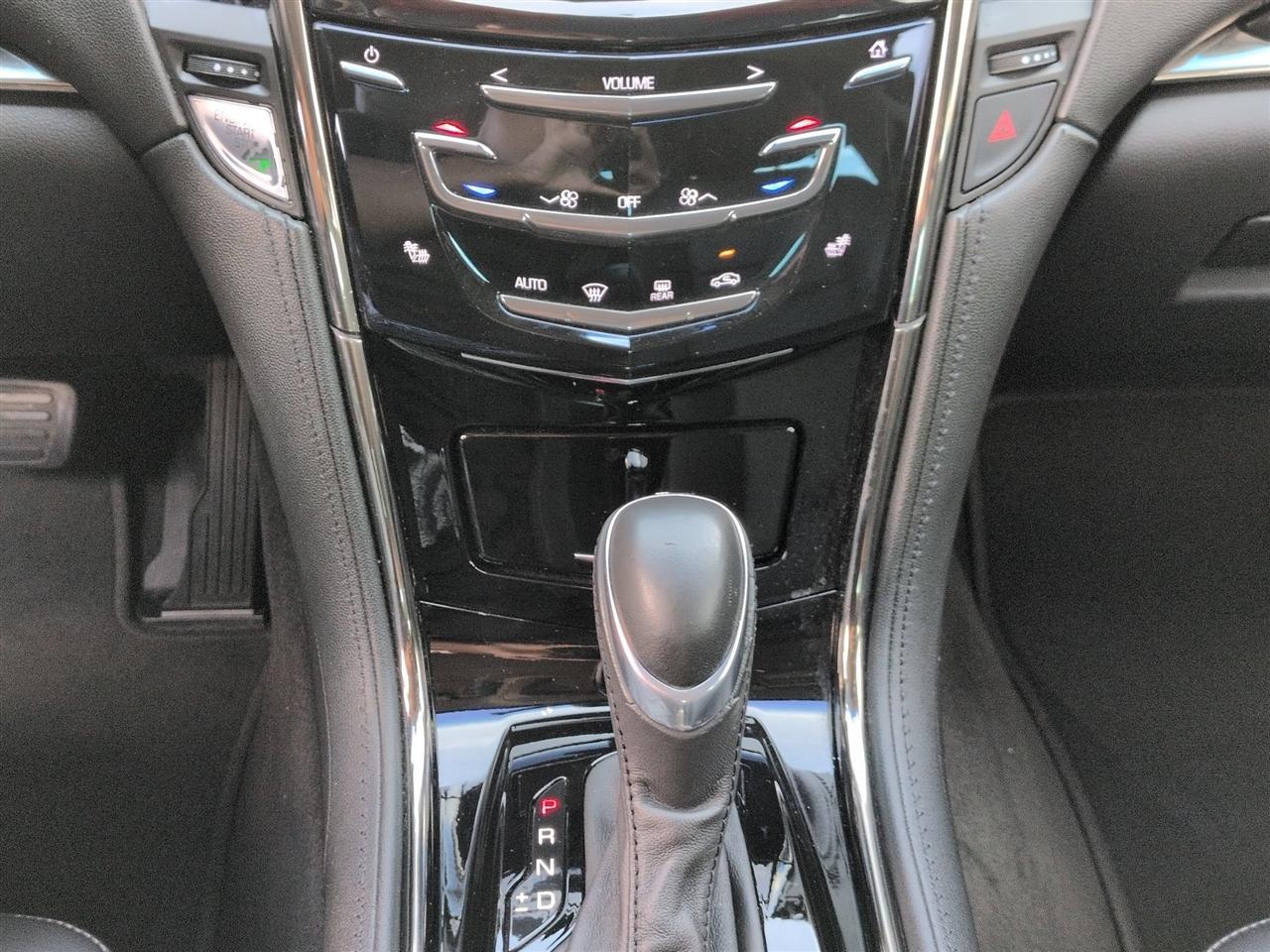 Cadillac ATS Sedan  2016