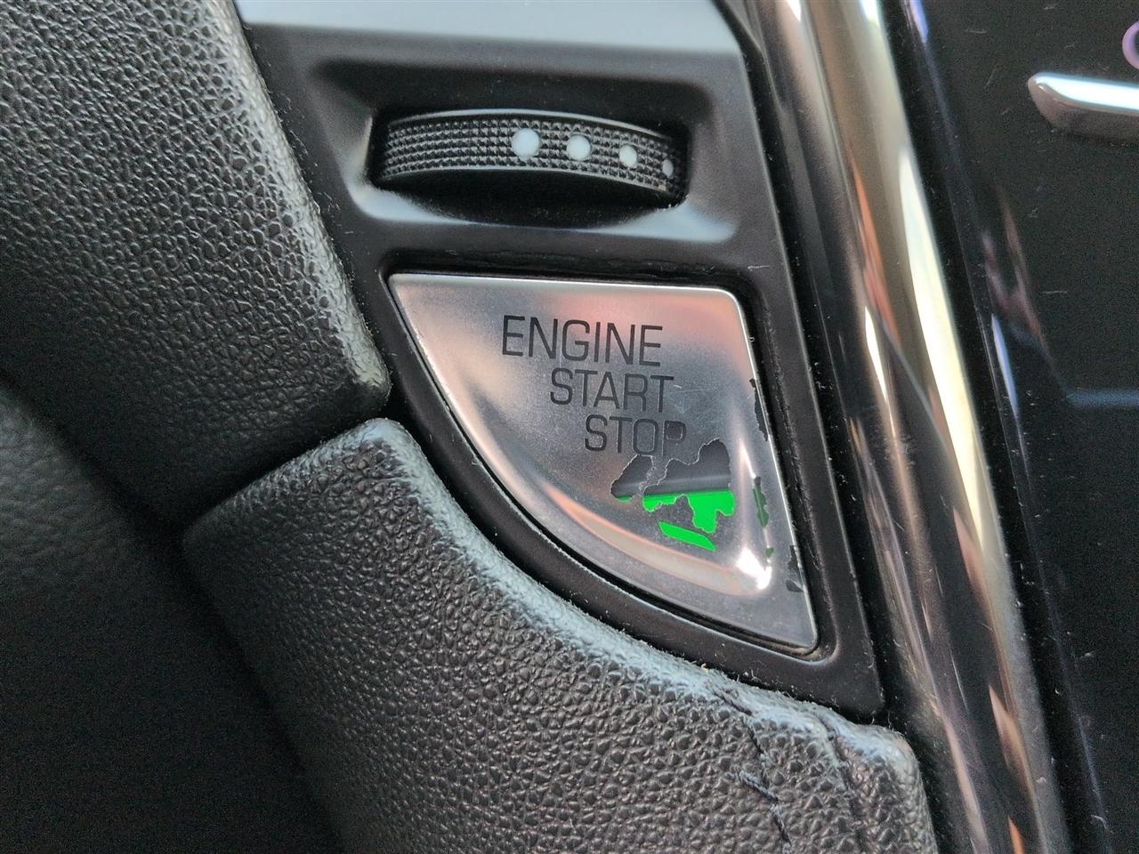 Cadillac ATS Sedan  2016