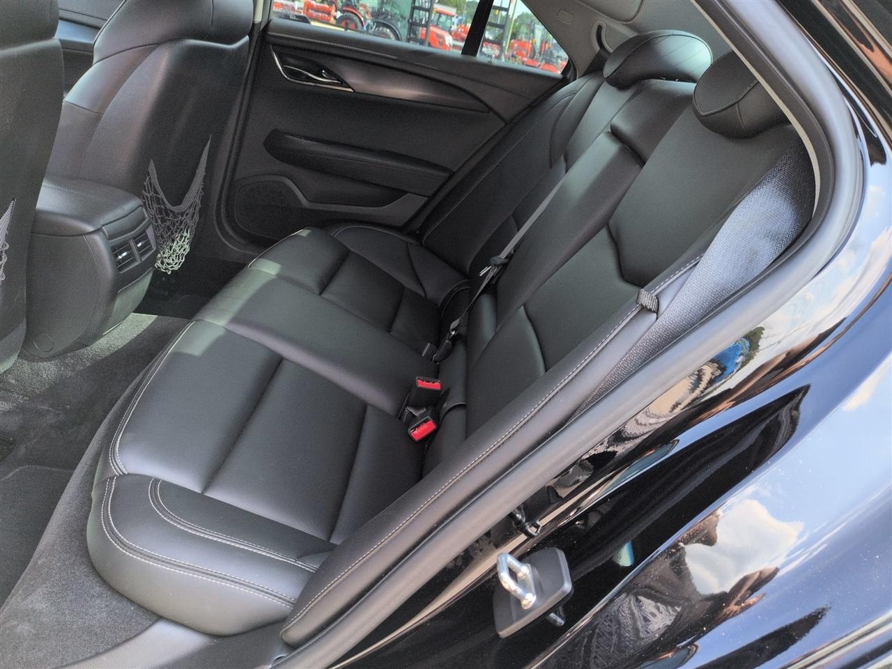 Cadillac ATS Sedan  2016