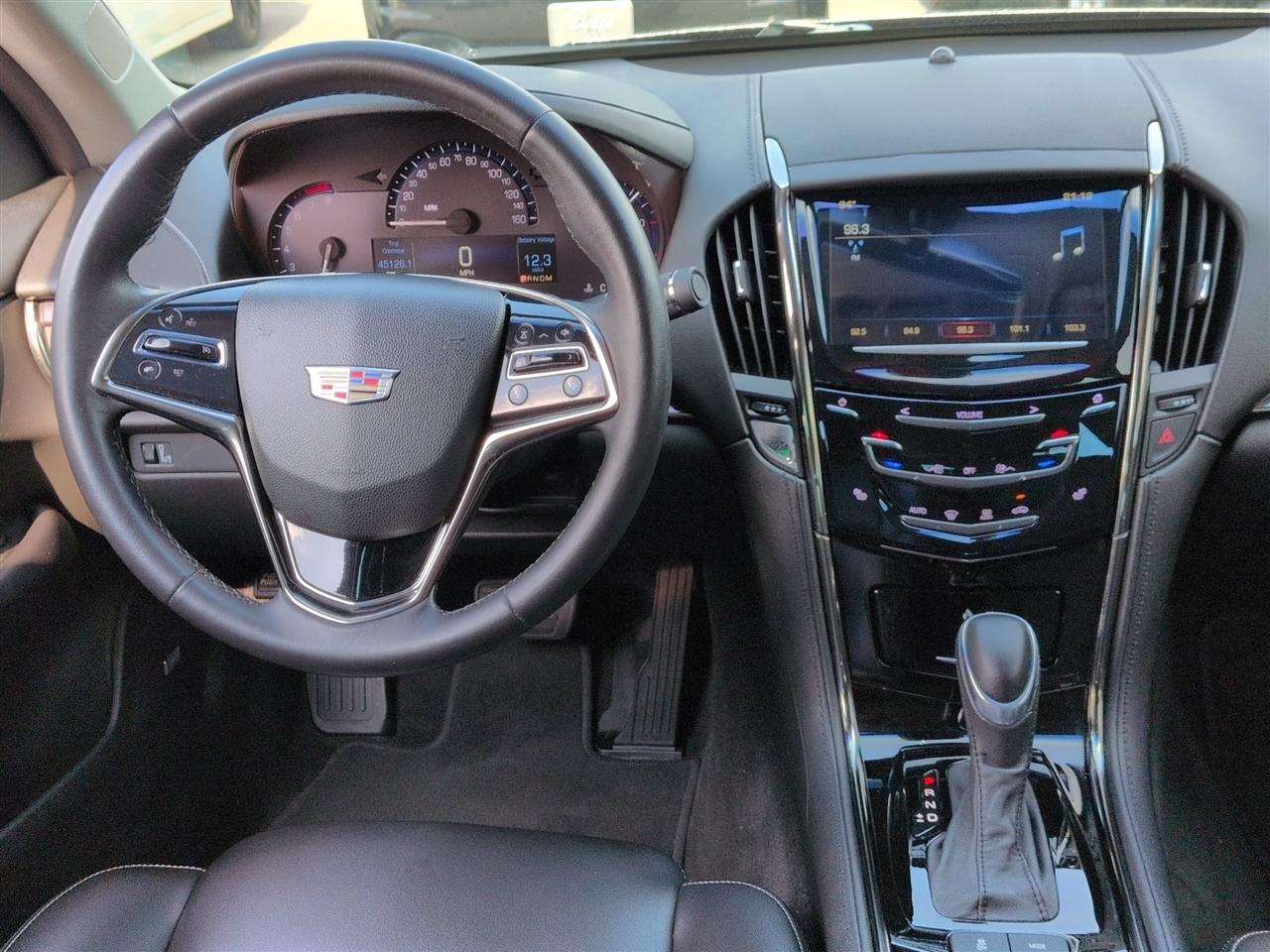 Cadillac ATS Sedan  2016