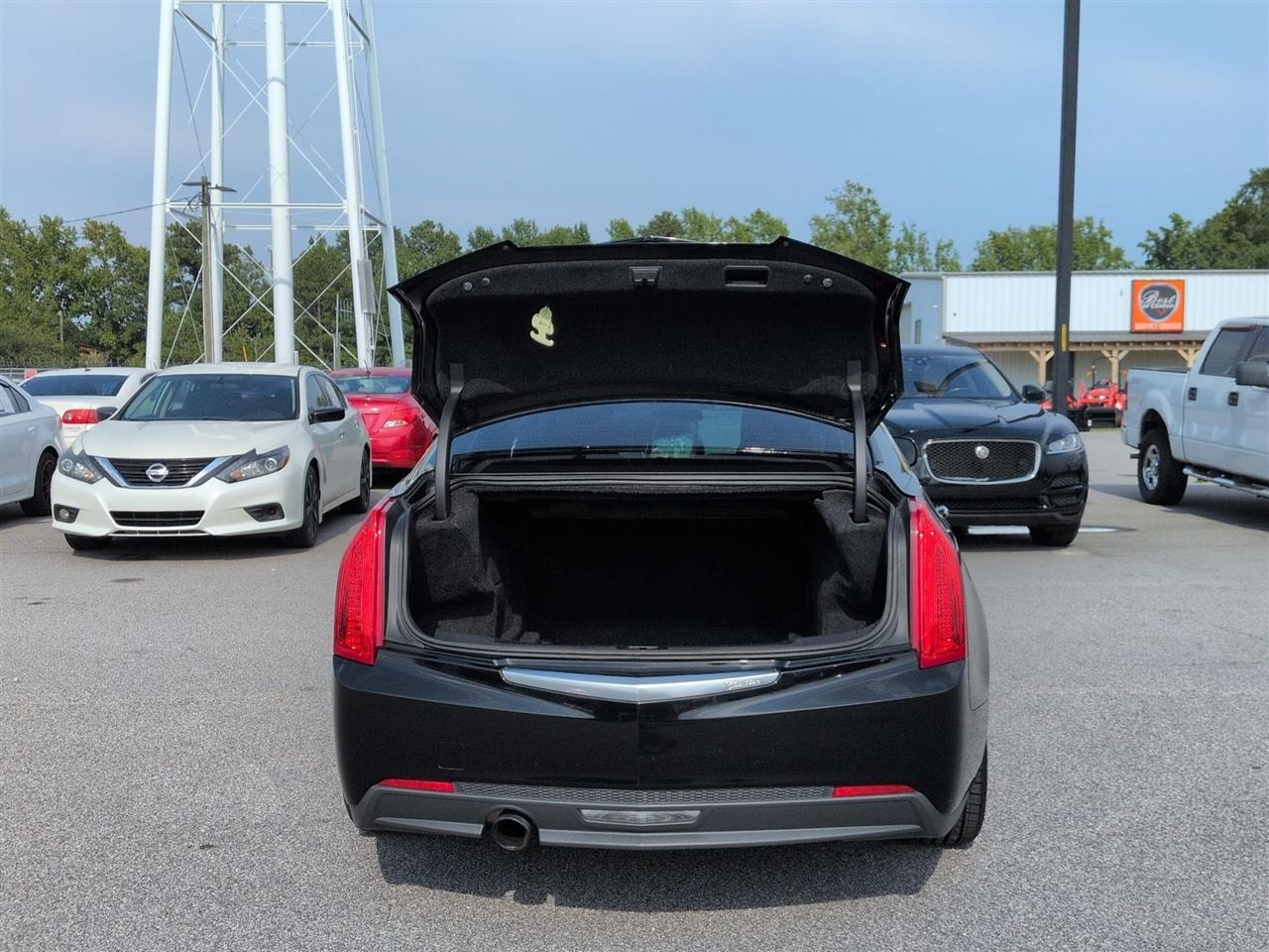 Cadillac ATS Sedan  2016