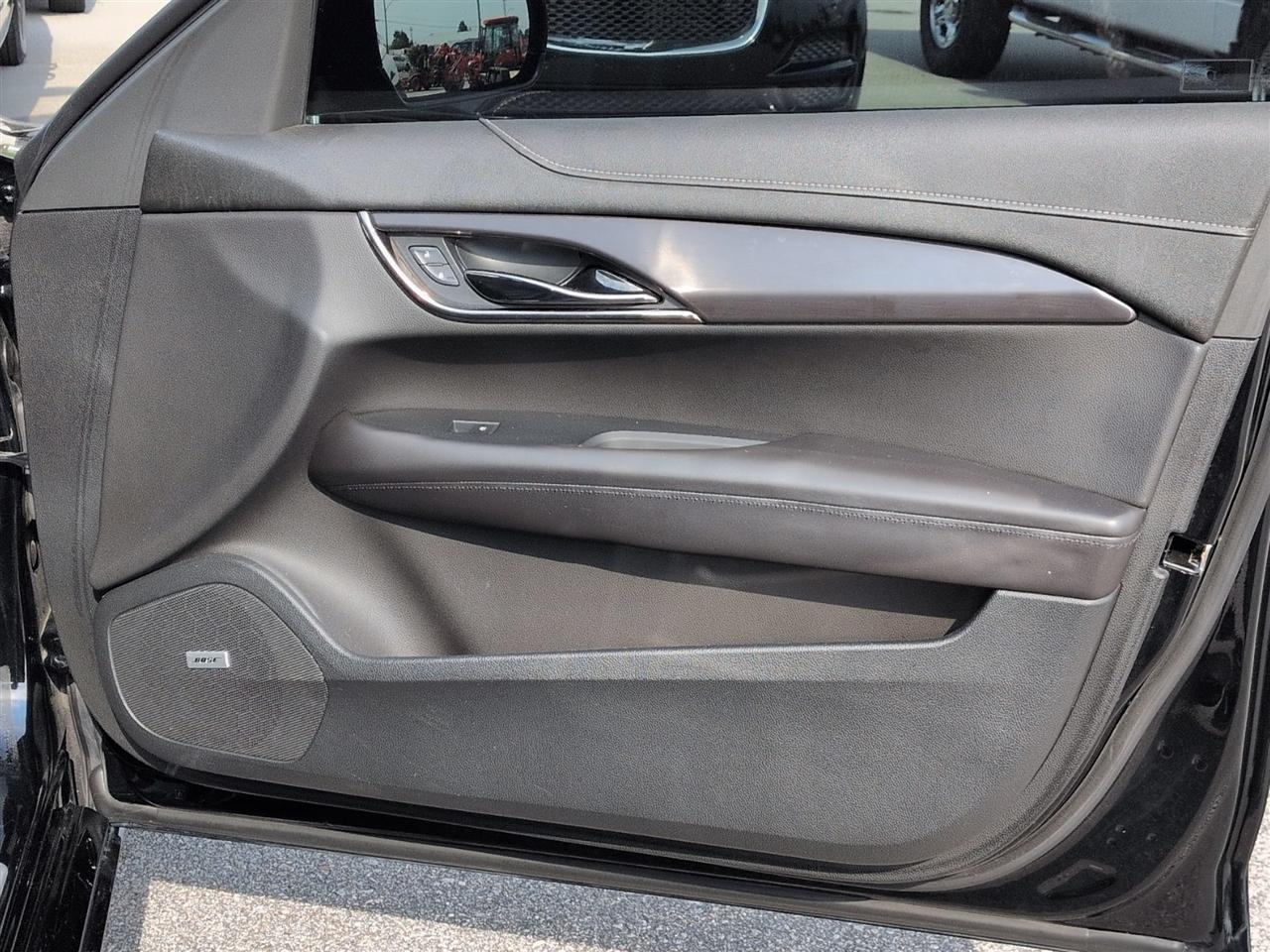 Cadillac ATS Sedan  2016