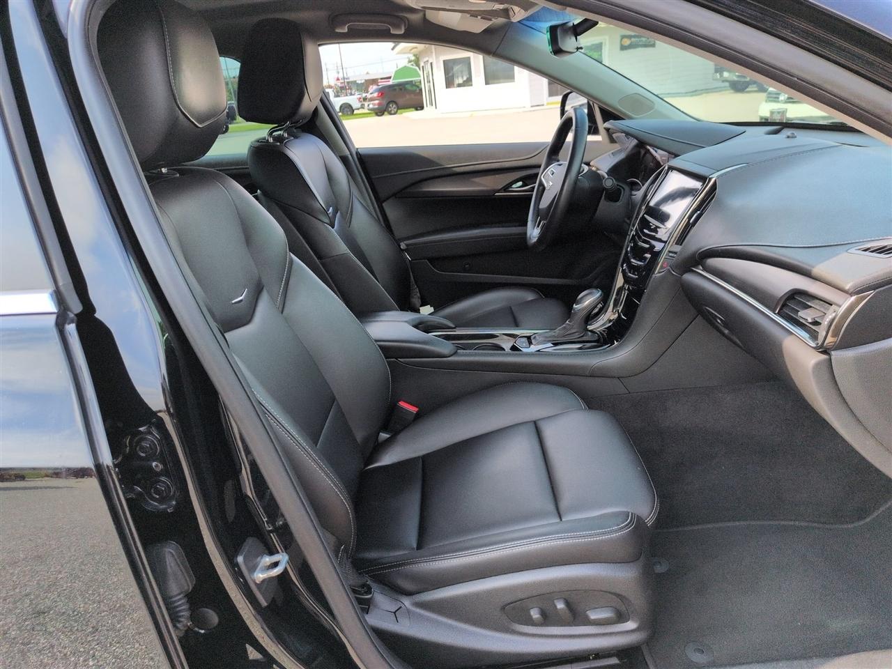 Cadillac ATS Sedan  2016