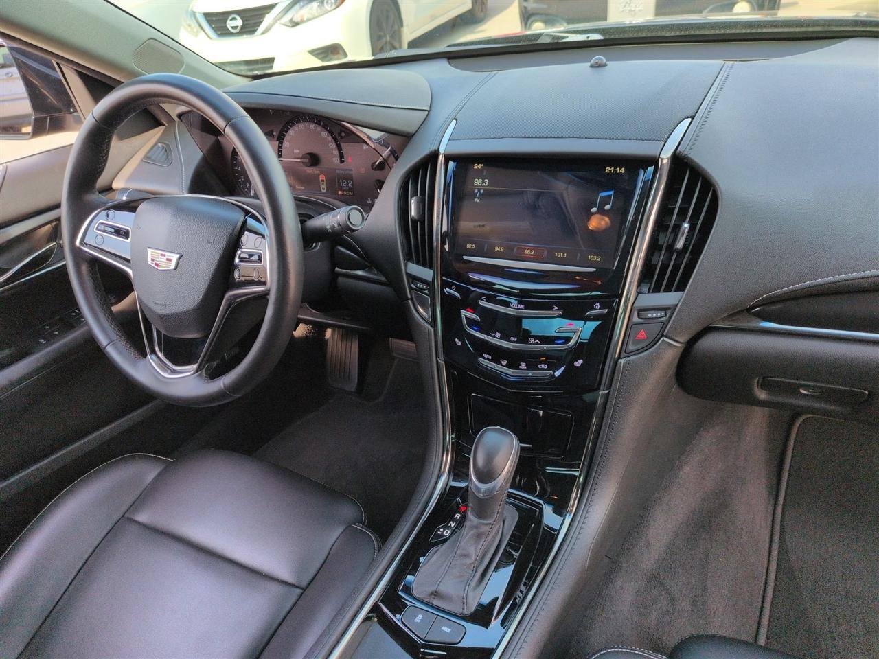 Cadillac ATS Sedan  2016
