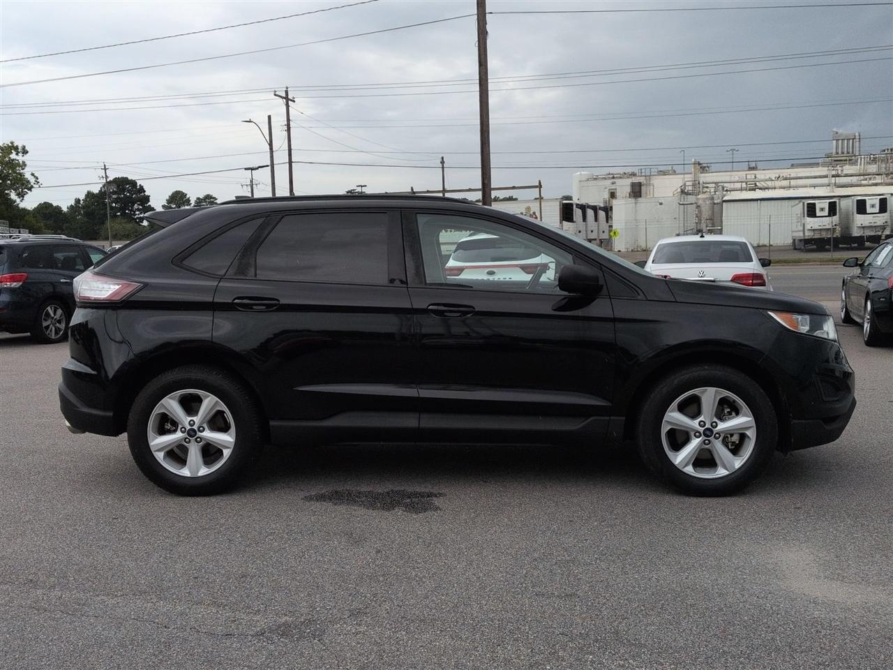 Ford Edge  2018