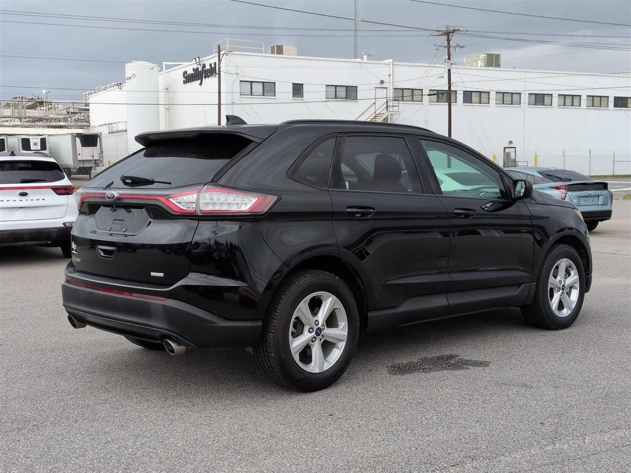 Ford Edge  2018