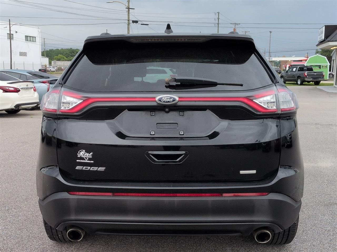 Ford Edge  2018