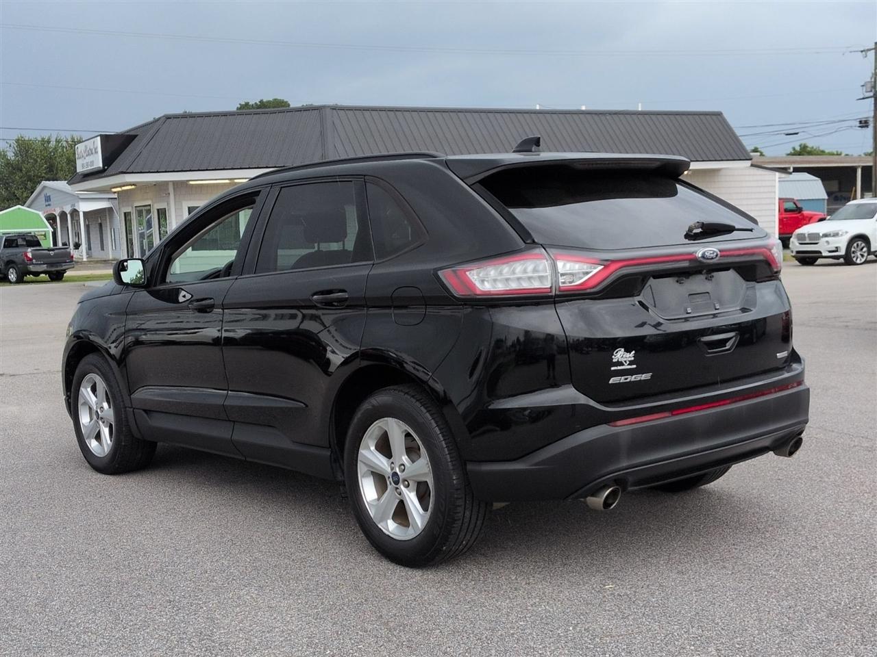 Ford Edge  2018