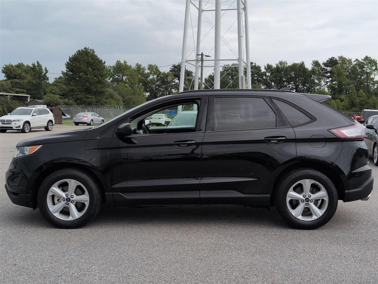 Ford Edge  2018
