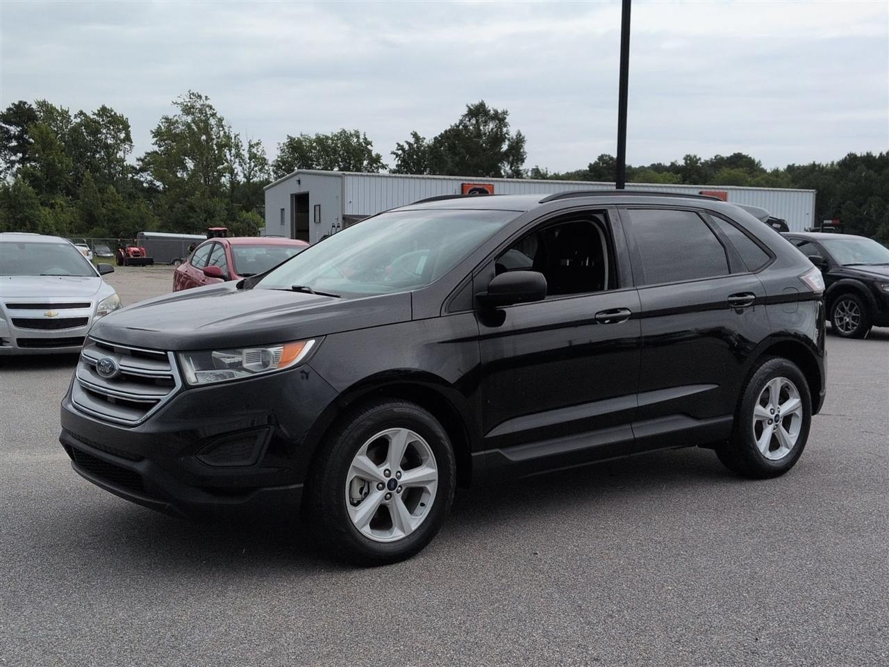 Ford Edge  2018