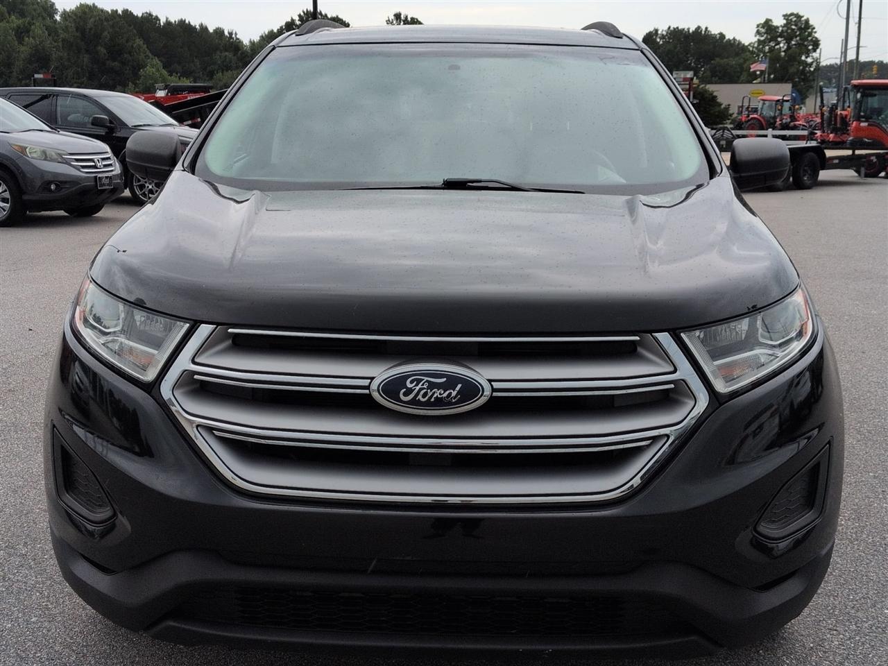 Ford Edge  2018