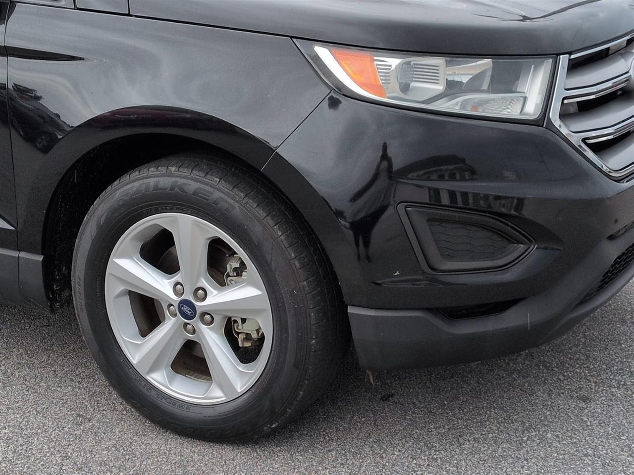 Ford Edge  2018
