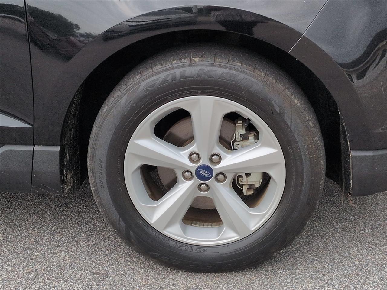 Ford Edge  2018