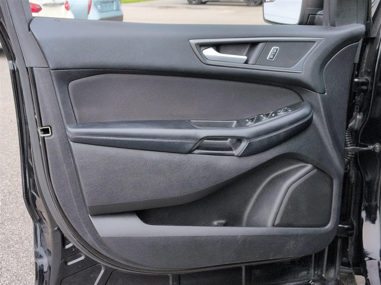 Ford Edge  2018