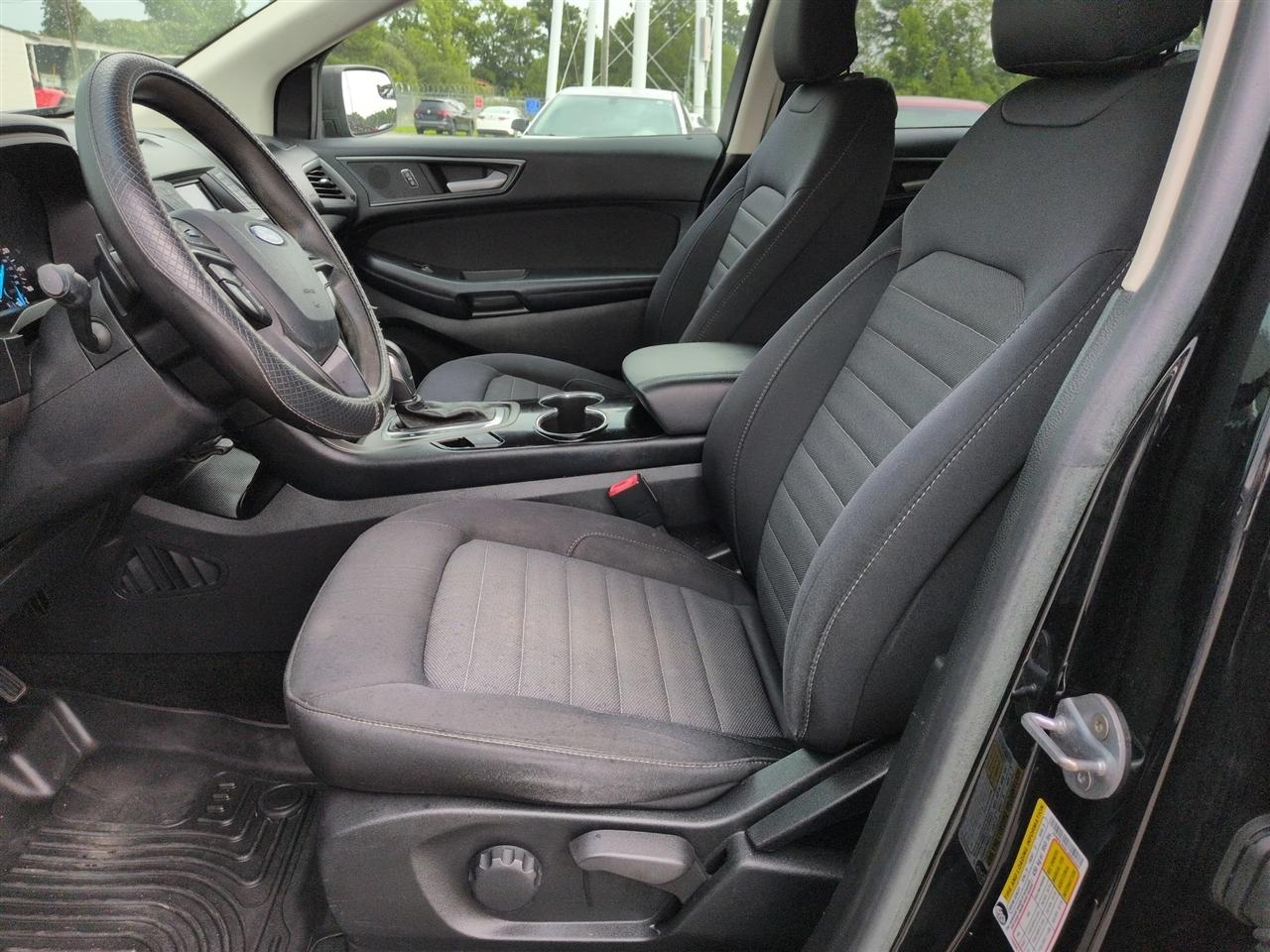 Ford Edge  2018