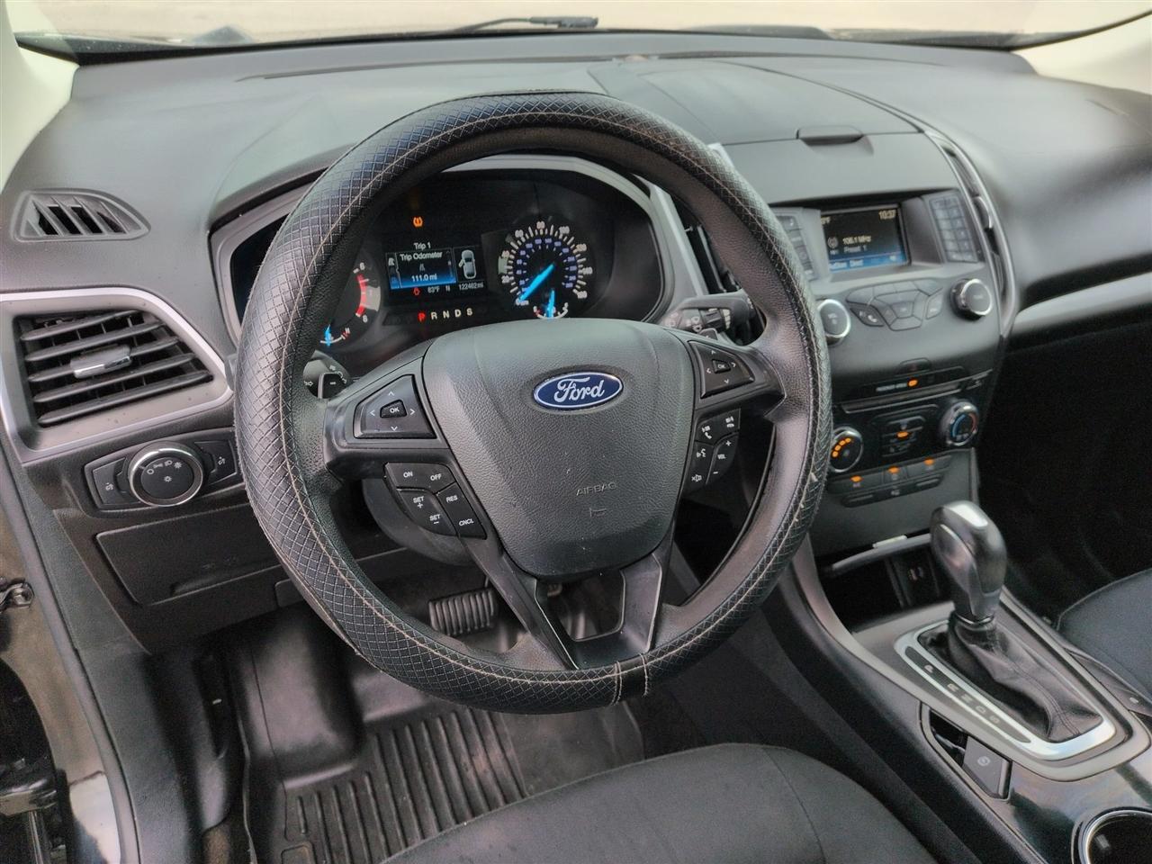Ford Edge  2018