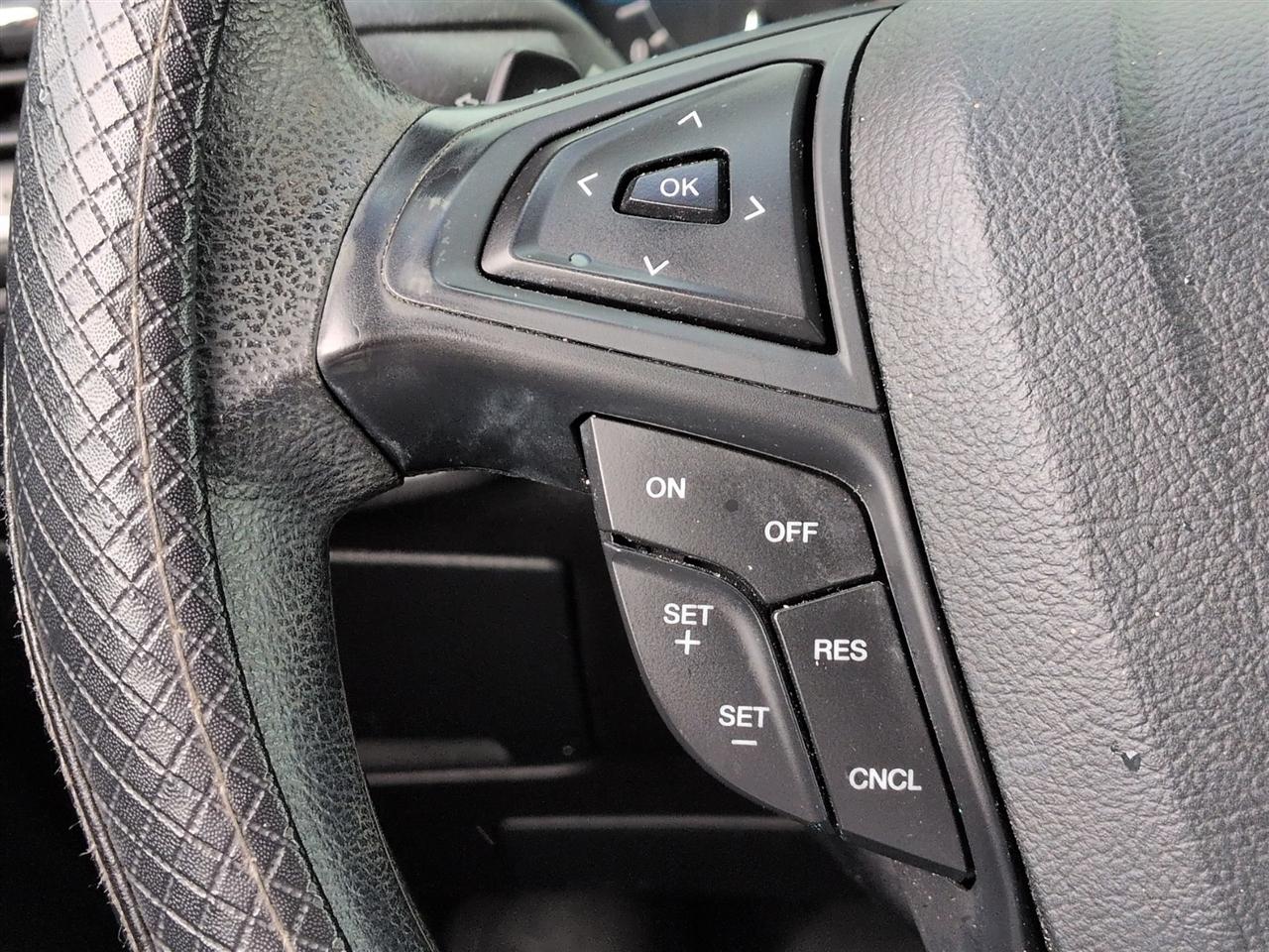 Ford Edge  2018