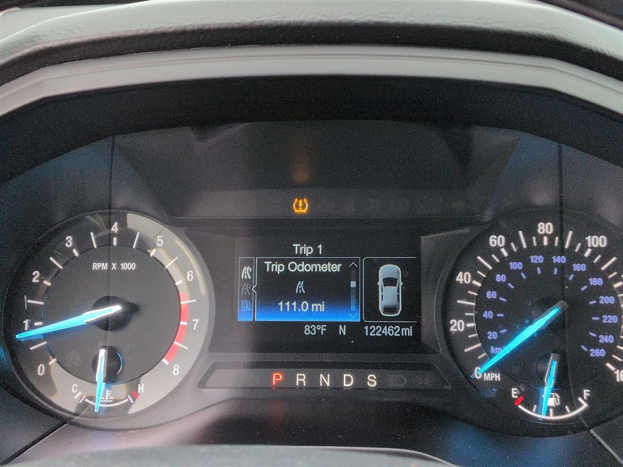 Ford Edge  2018