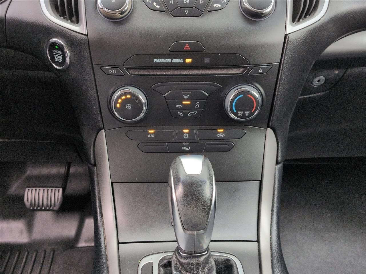 Ford Edge  2018