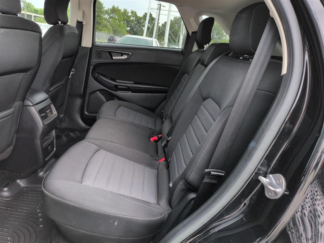 Ford Edge  2018