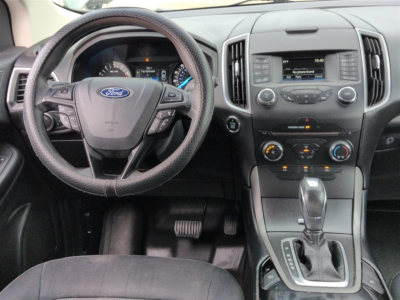 Ford Edge  2018