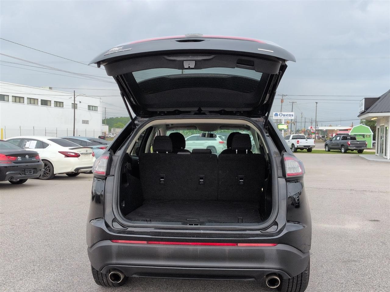 Ford Edge  2018
