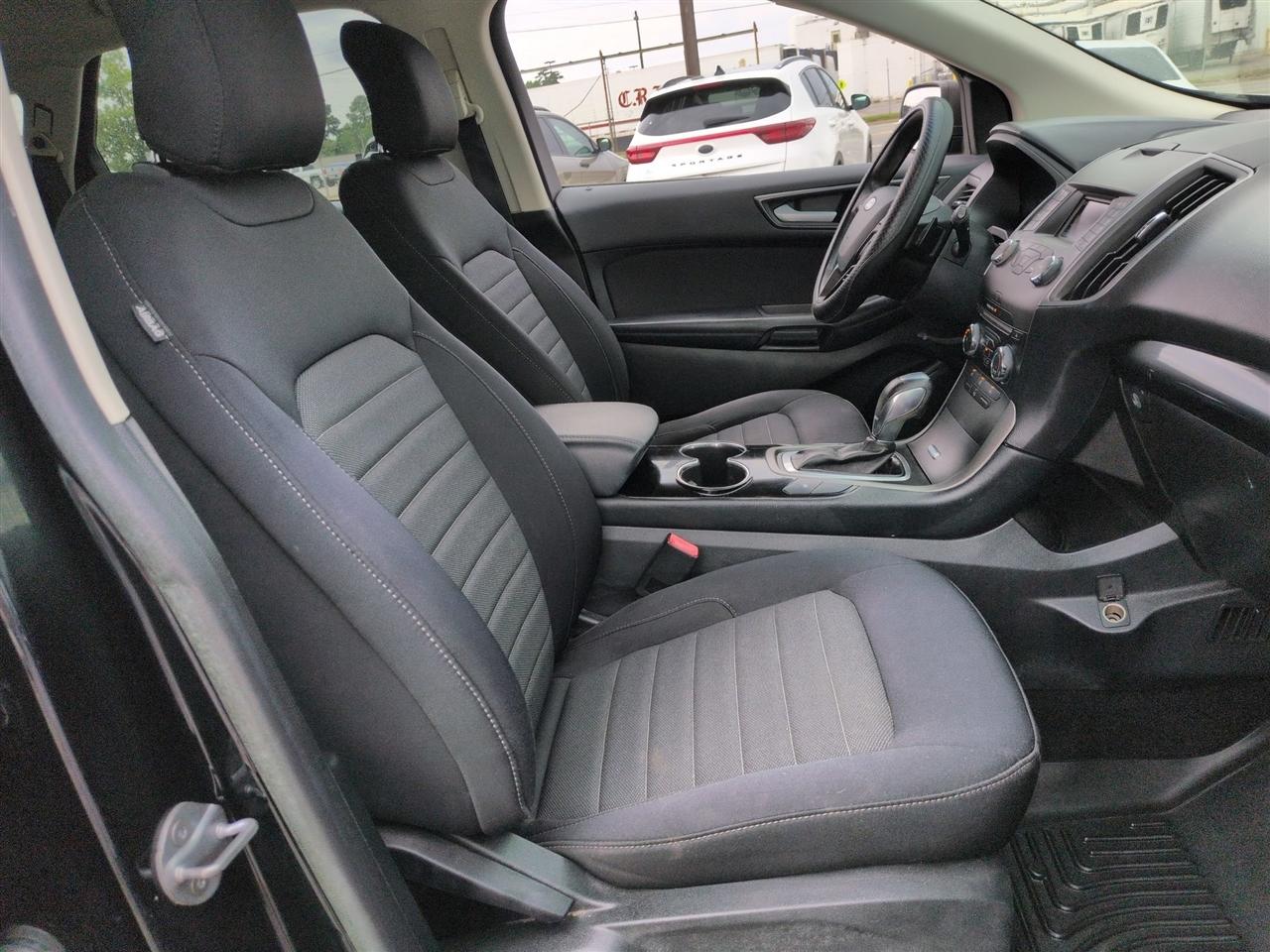 Ford Edge  2018