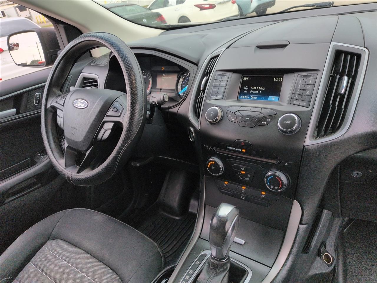 Ford Edge  2018
