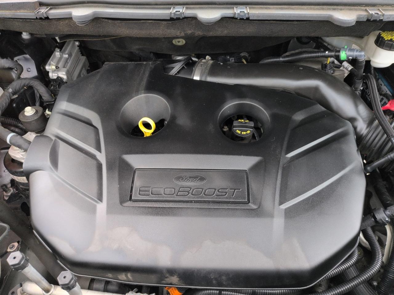 Ford Edge  2018