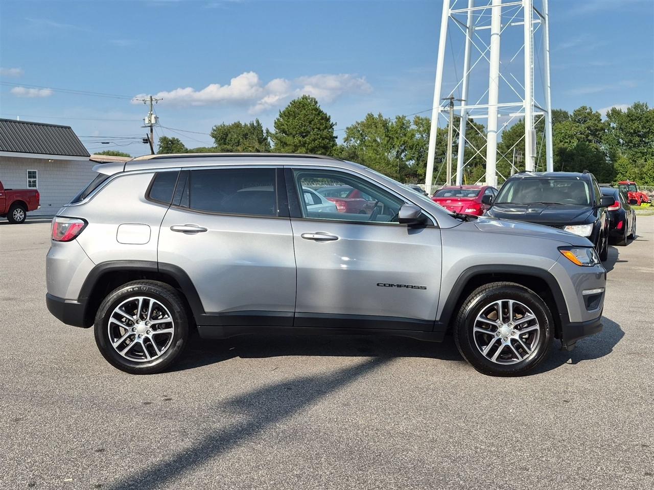 Jeep Compass  2018