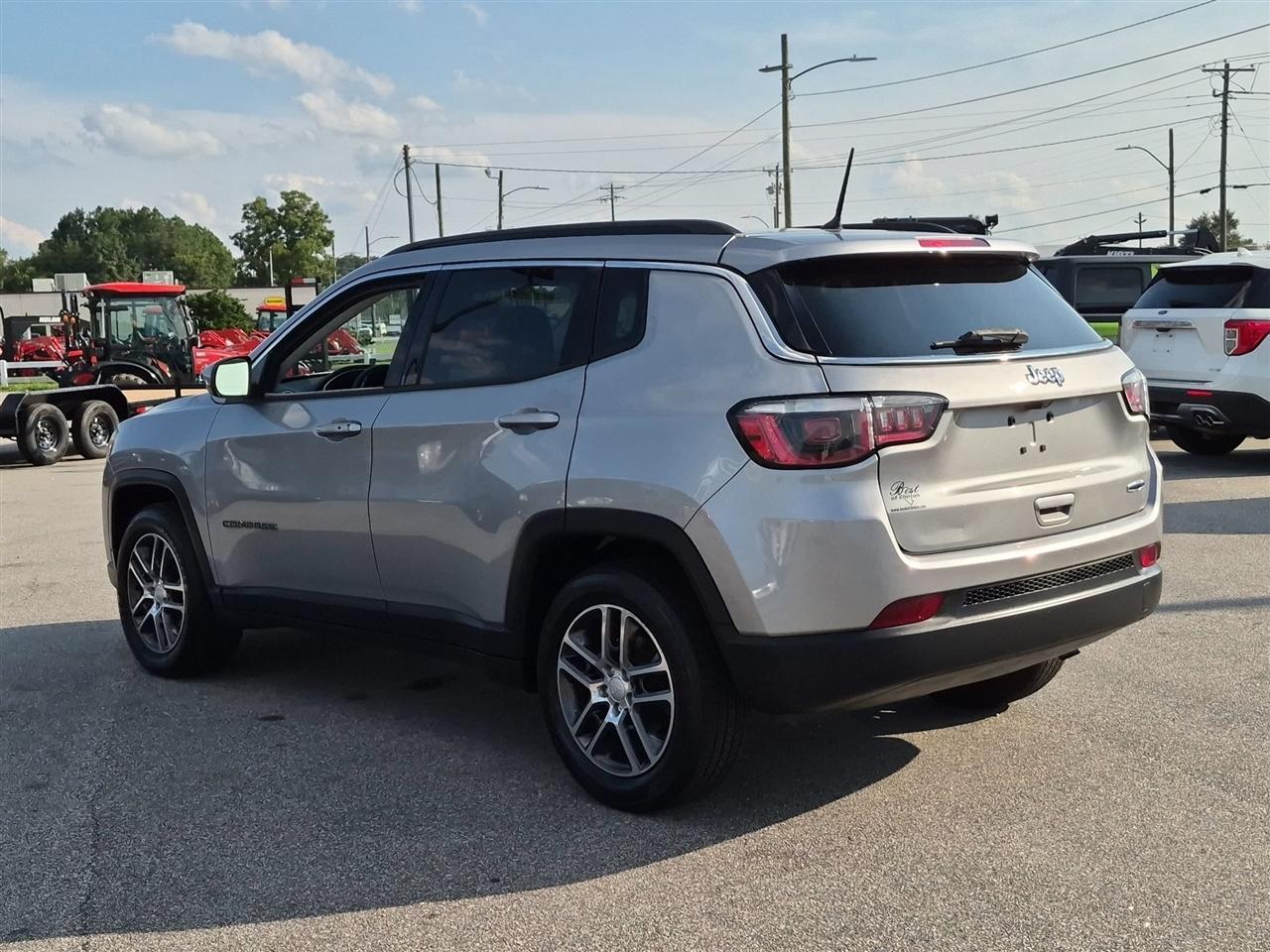 Jeep Compass  2018