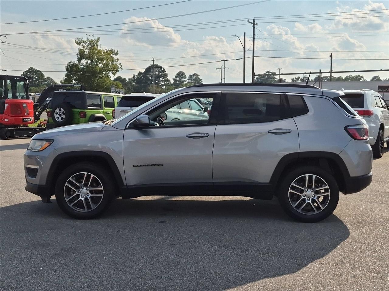 Jeep Compass  2018