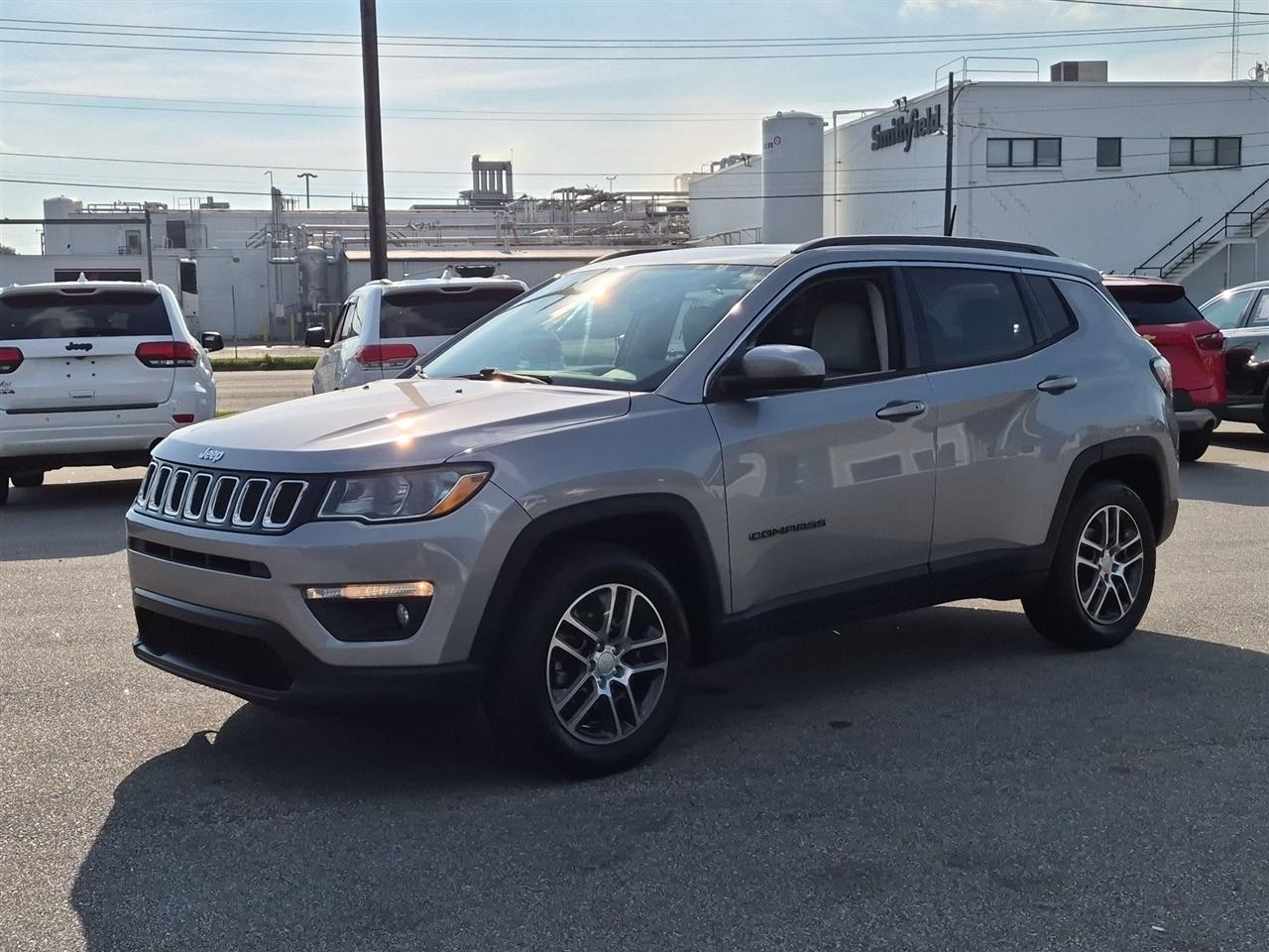 Jeep Compass  2018