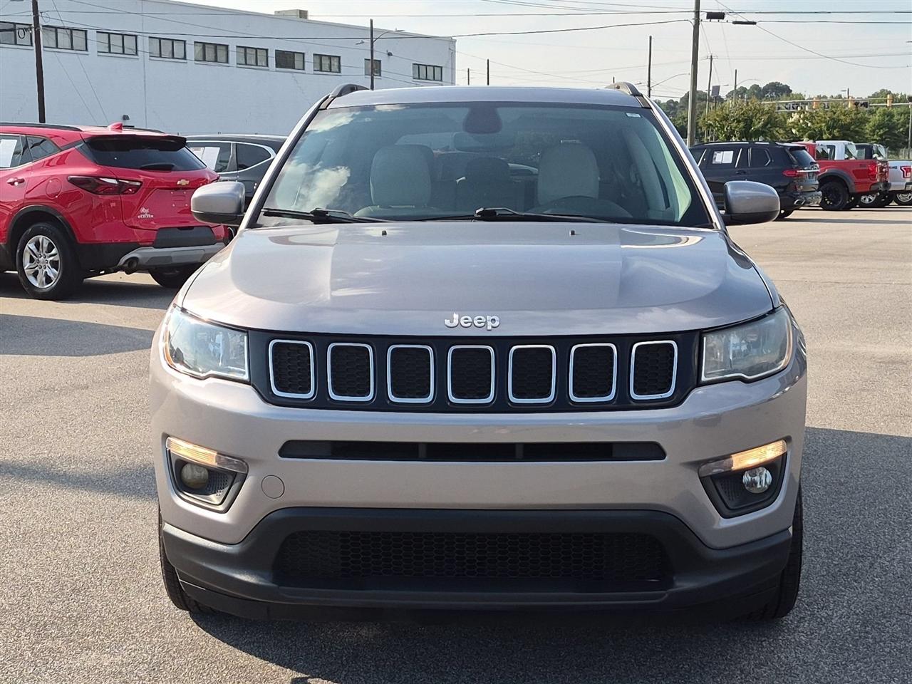 Jeep Compass  2018
