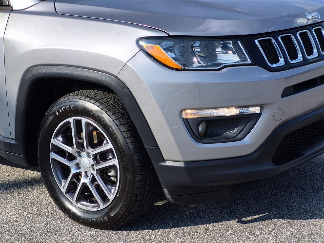 Jeep Compass  2018