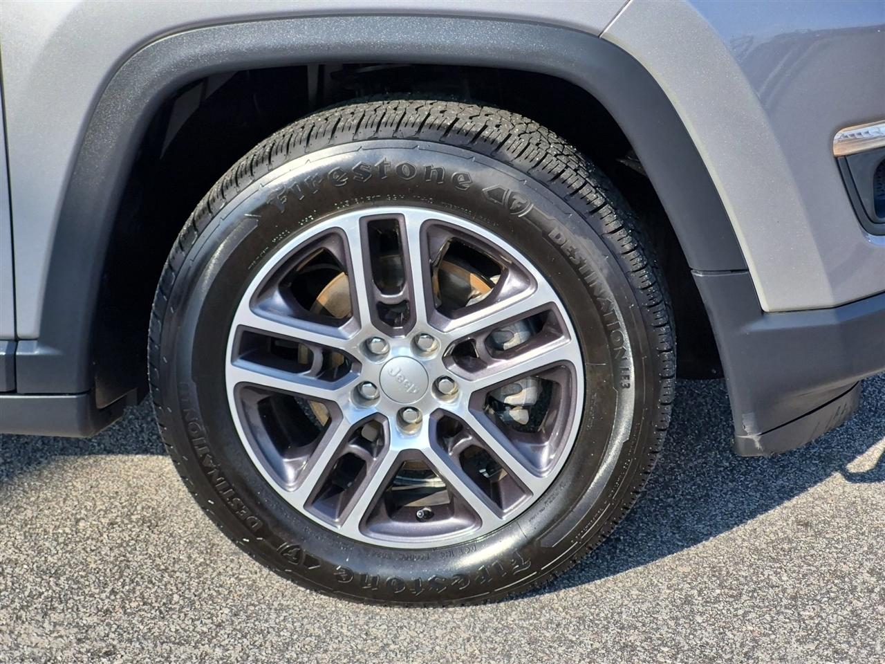 Jeep Compass  2018