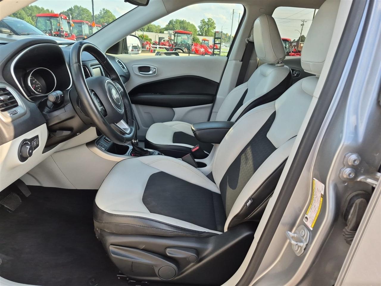 Jeep Compass  2018