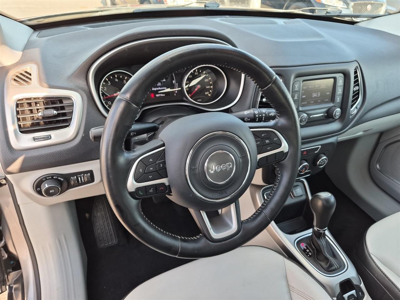 Jeep Compass  2018