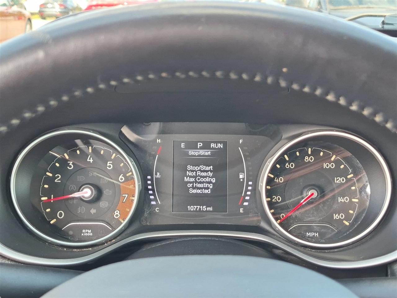 Jeep Compass  2018